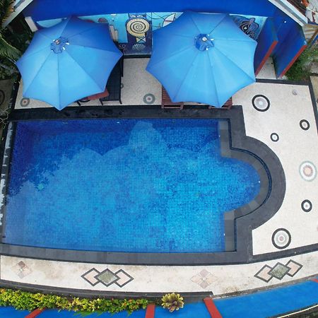 Family Garden Homestay Senggigi Buitenkant foto