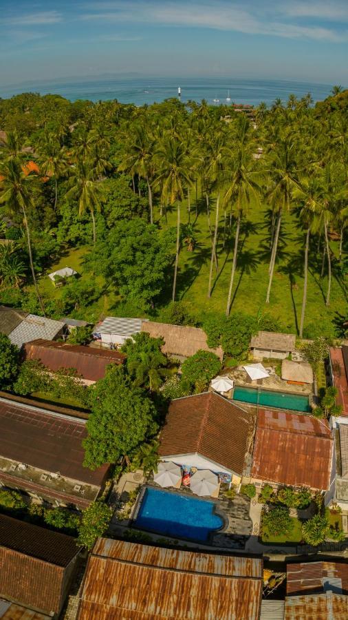 Family Garden Homestay Senggigi Buitenkant foto
