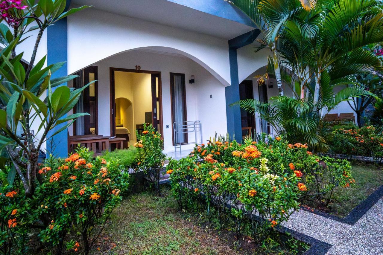 Family Garden Homestay Senggigi Buitenkant foto