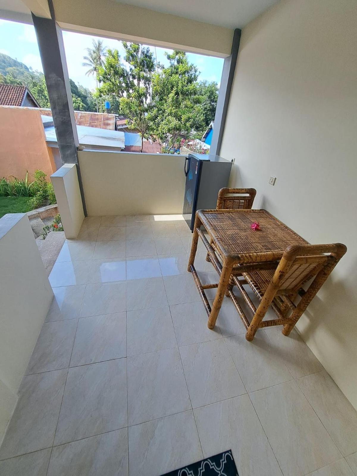 Family Garden Homestay Senggigi Buitenkant foto