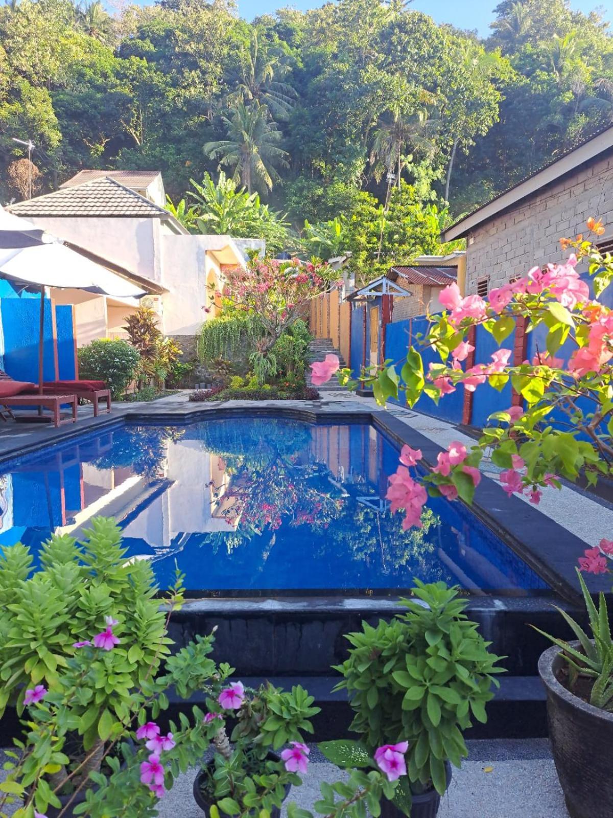 Family Garden Homestay Senggigi Buitenkant foto