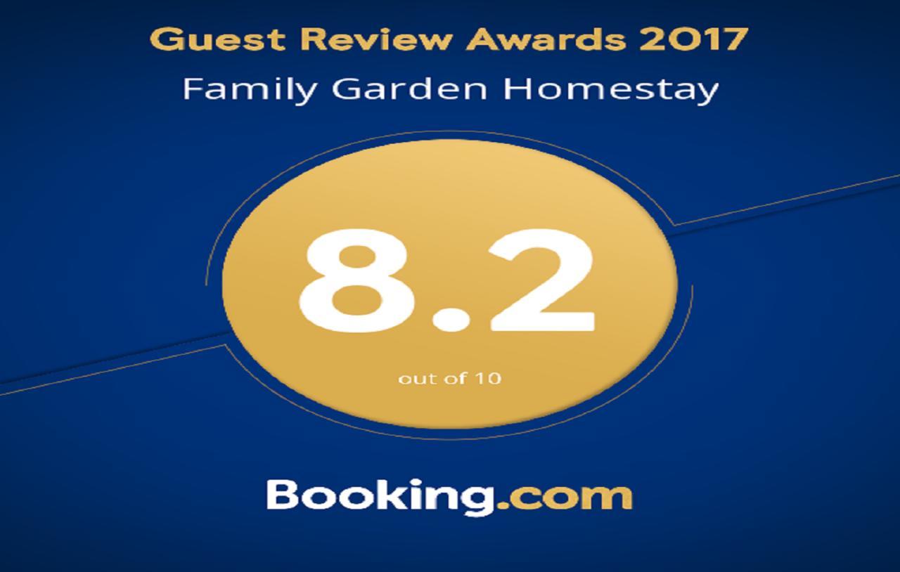 Family Garden Homestay Senggigi Buitenkant foto
